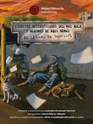 cover image of Escritos decodificados del más allá y algunos de aquí nomás